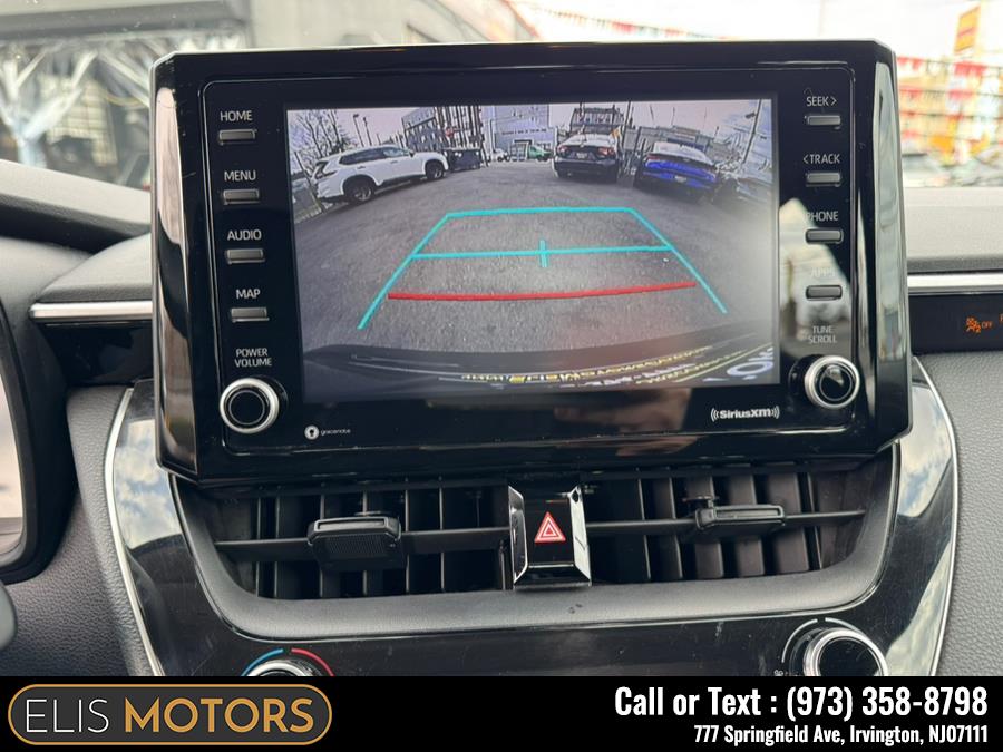 2022 Toyota Corolla LE CVT (Natl) photo