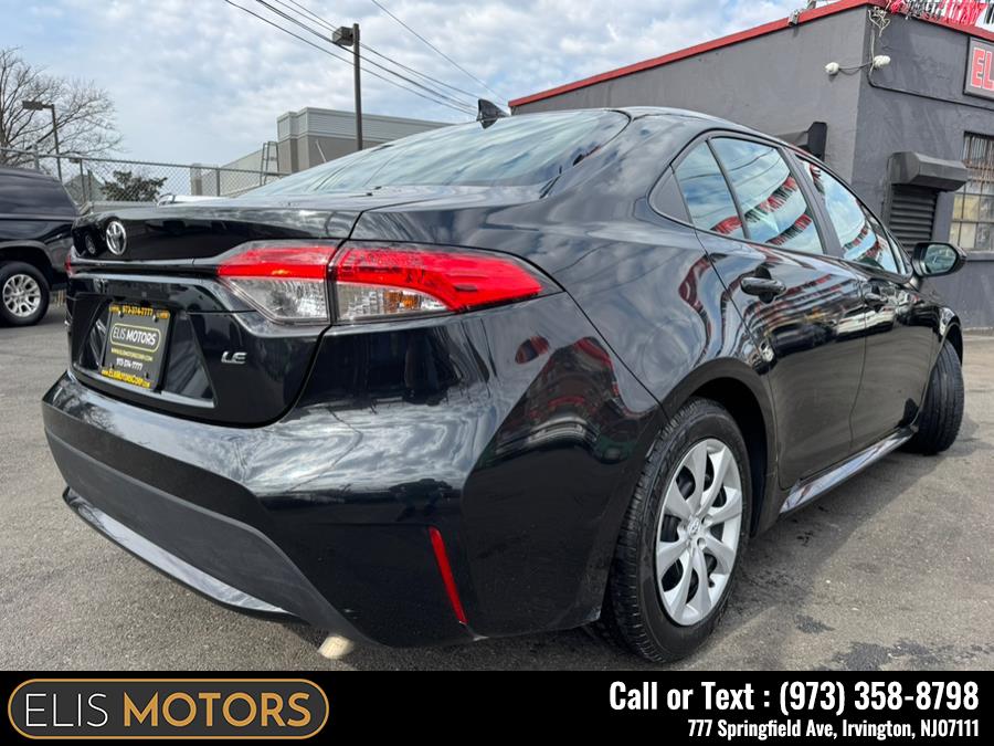 2022 Toyota Corolla LE CVT (Natl) photo