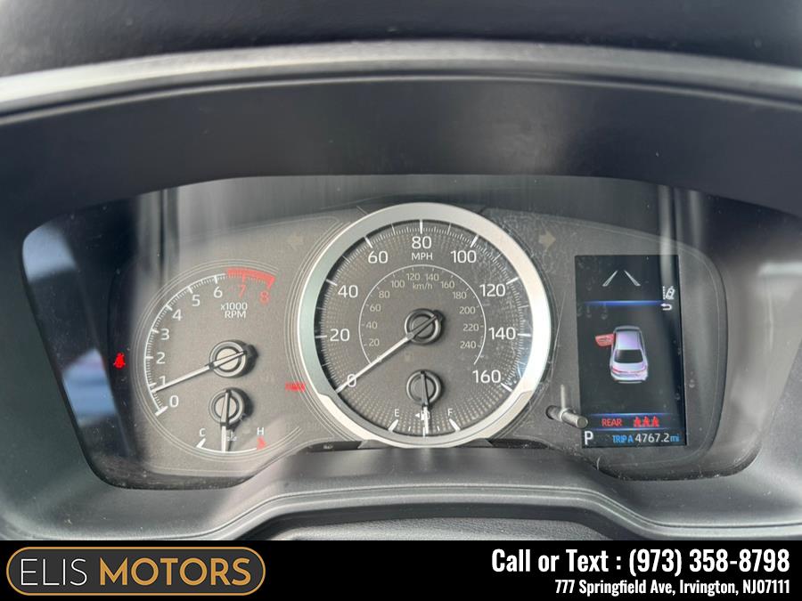 2022 Toyota Corolla LE CVT (Natl) photo