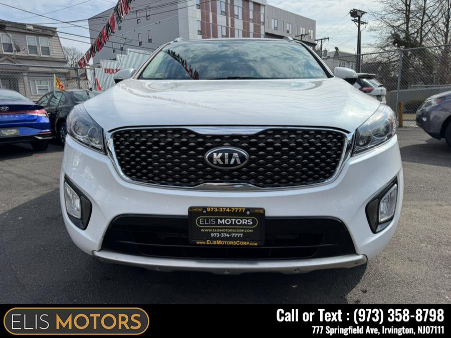 2016 Kia Sorento AWD 4dr 3.3L SX photo