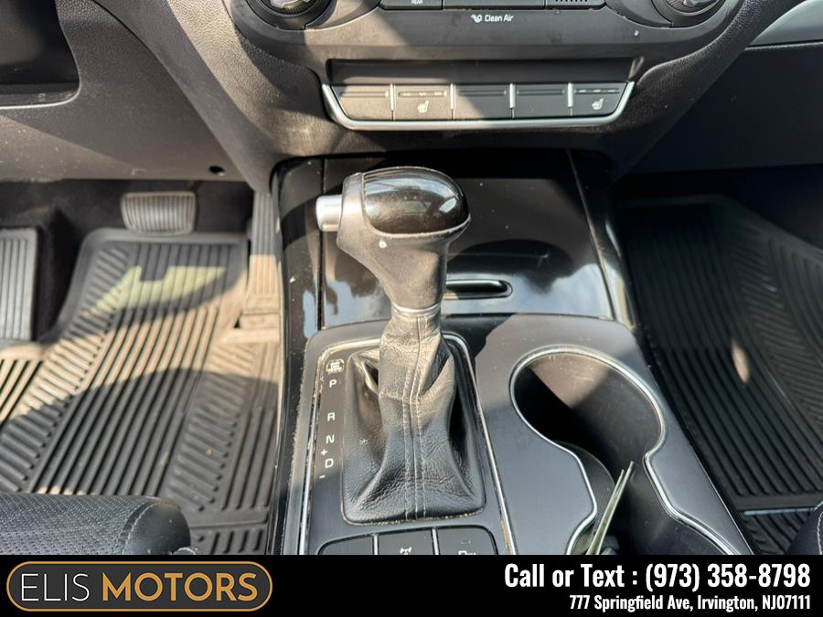 2016 Kia Sorento AWD 4dr 3.3L SX photo