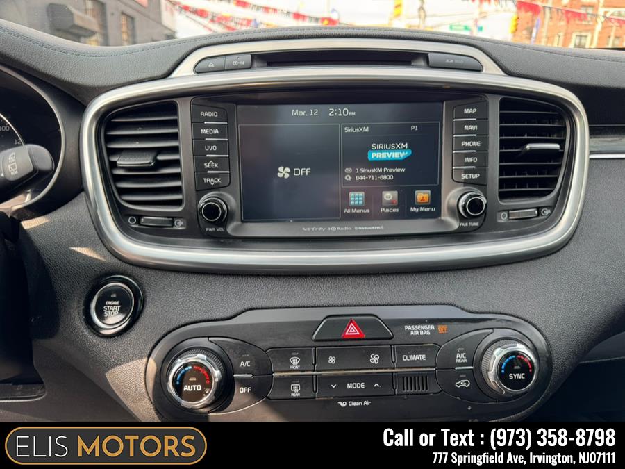 2016 Kia Sorento AWD 4dr 3.3L SX photo