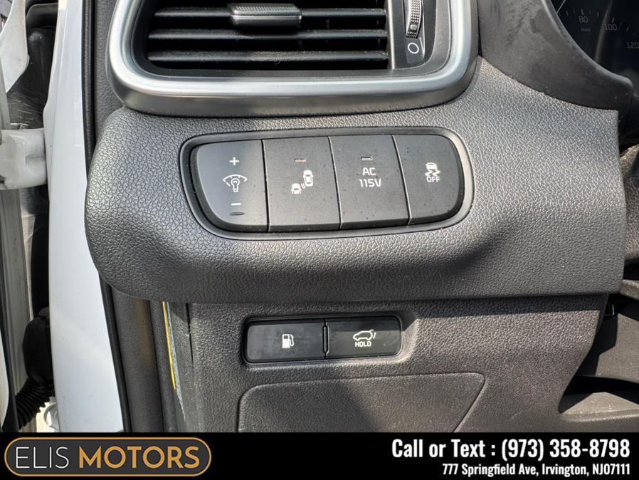 2016 Kia Sorento AWD 4dr 3.3L SX photo