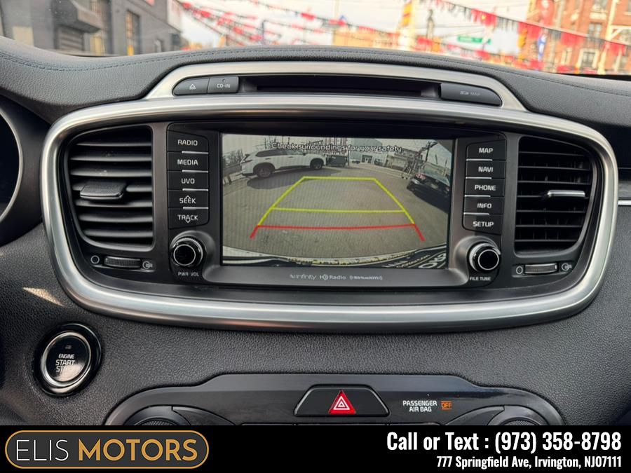 2016 Kia Sorento AWD 4dr 3.3L SX photo