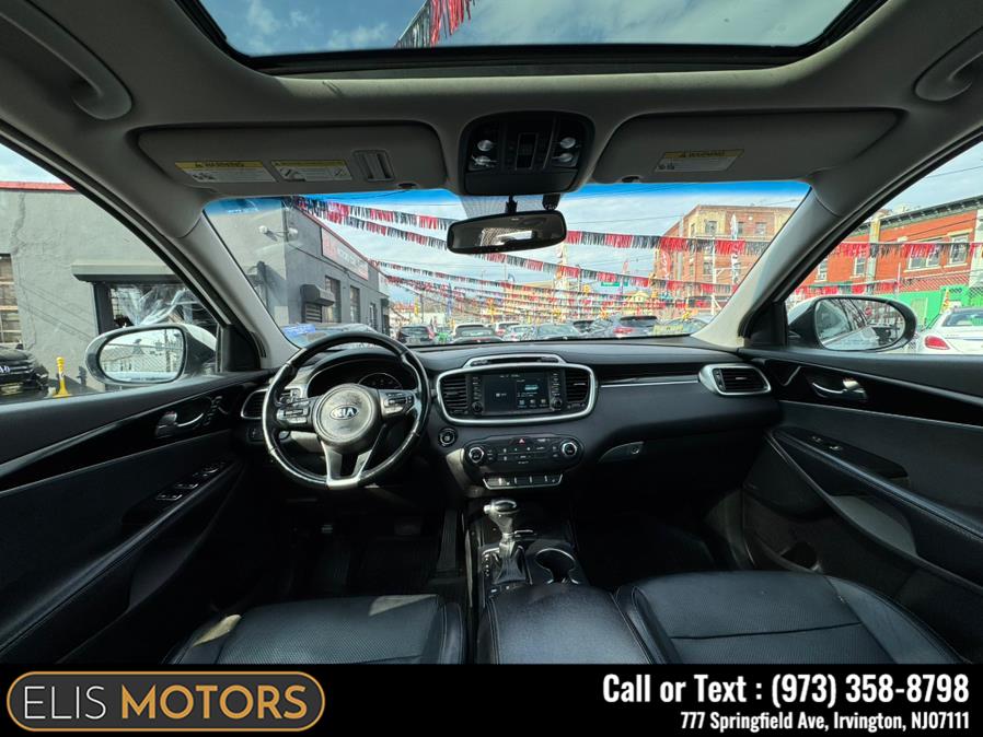 2016 Kia Sorento AWD 4dr 3.3L SX photo