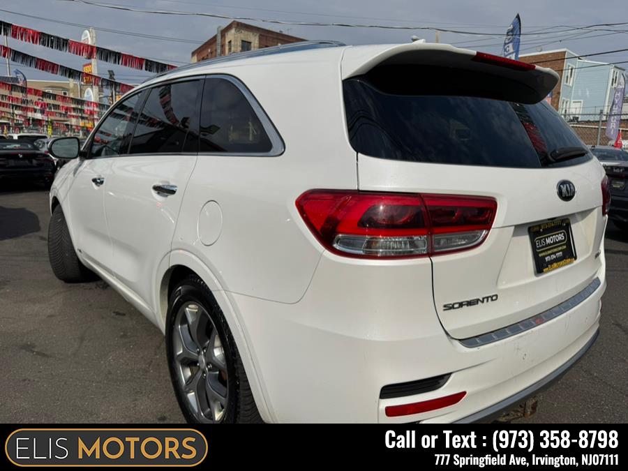 2016 Kia Sorento AWD 4dr 3.3L SX photo