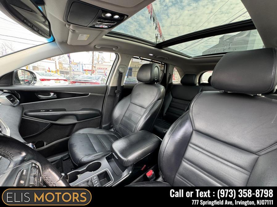 2016 Kia Sorento AWD 4dr 3.3L SX photo