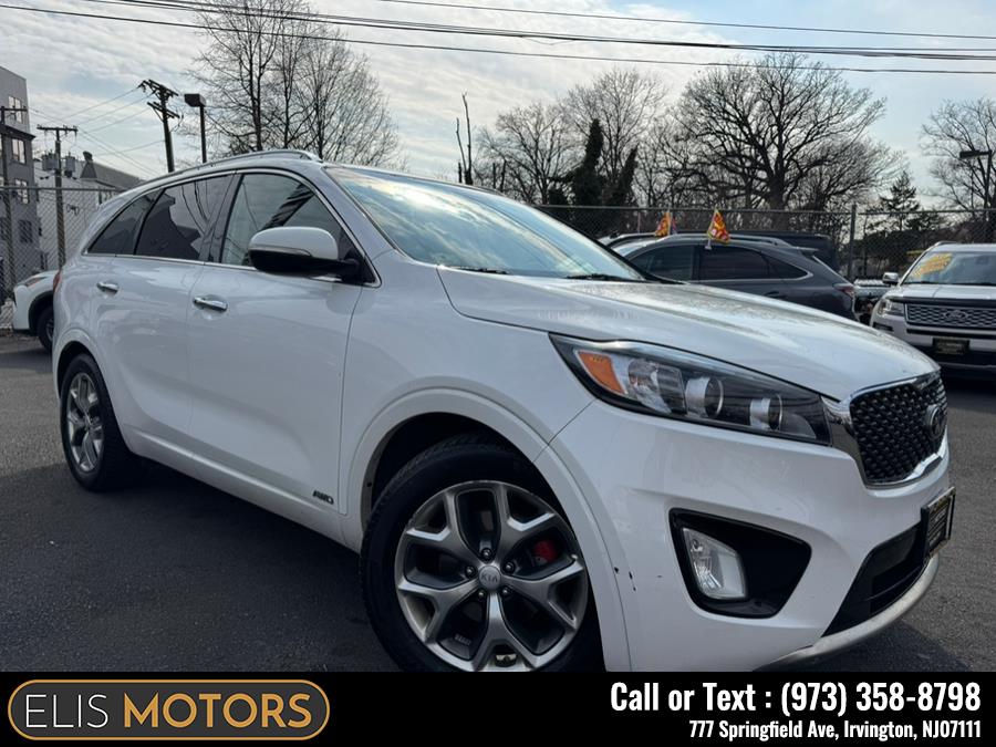 2016 Kia Sorento AWD 4dr 3.3L SX photo