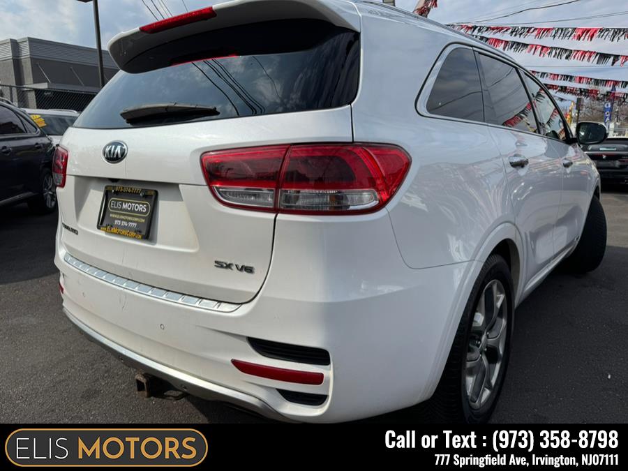 2016 Kia Sorento AWD 4dr 3.3L SX photo