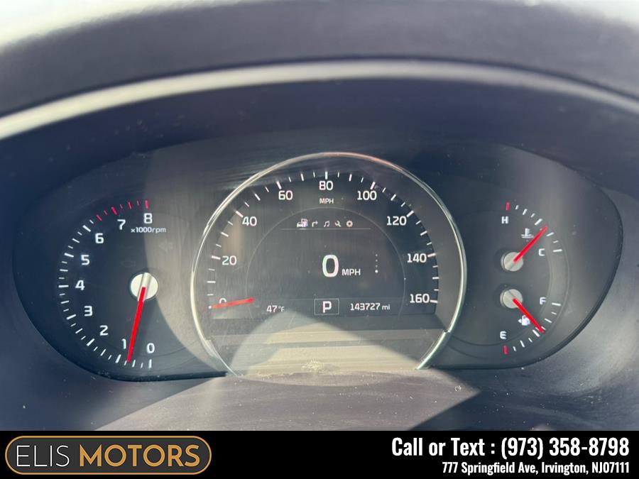 2016 Kia Sorento AWD 4dr 3.3L SX photo