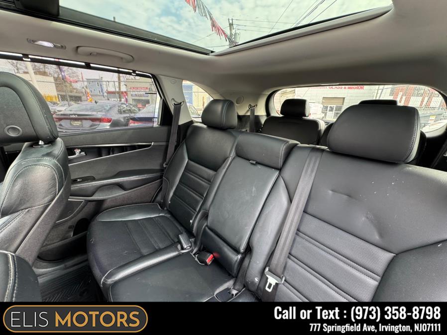 2016 Kia Sorento AWD 4dr 3.3L SX photo