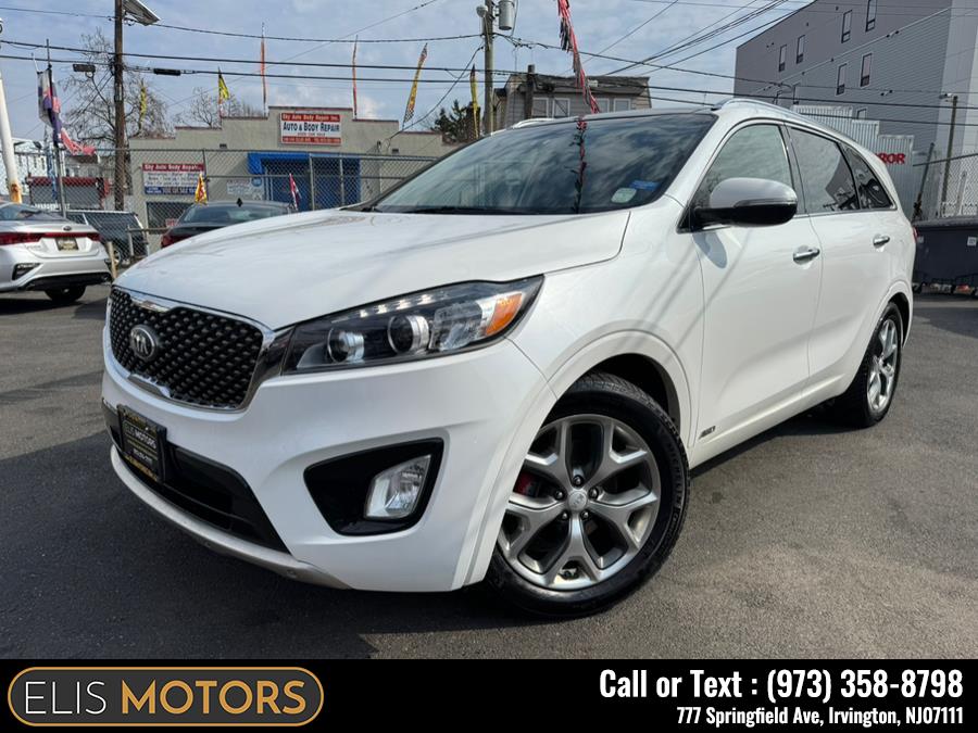 2016 Kia Sorento AWD 4dr 3.3L SX photo