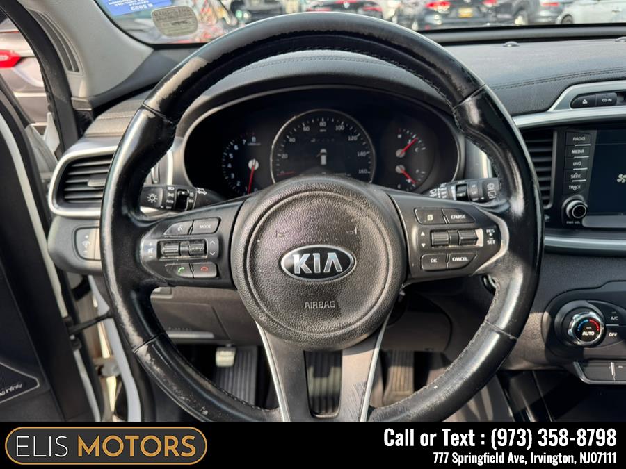 2016 Kia Sorento AWD 4dr 3.3L SX photo