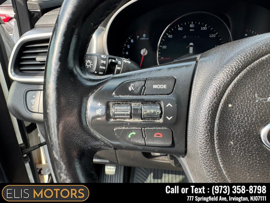 2016 Kia Sorento AWD 4dr 3.3L SX photo