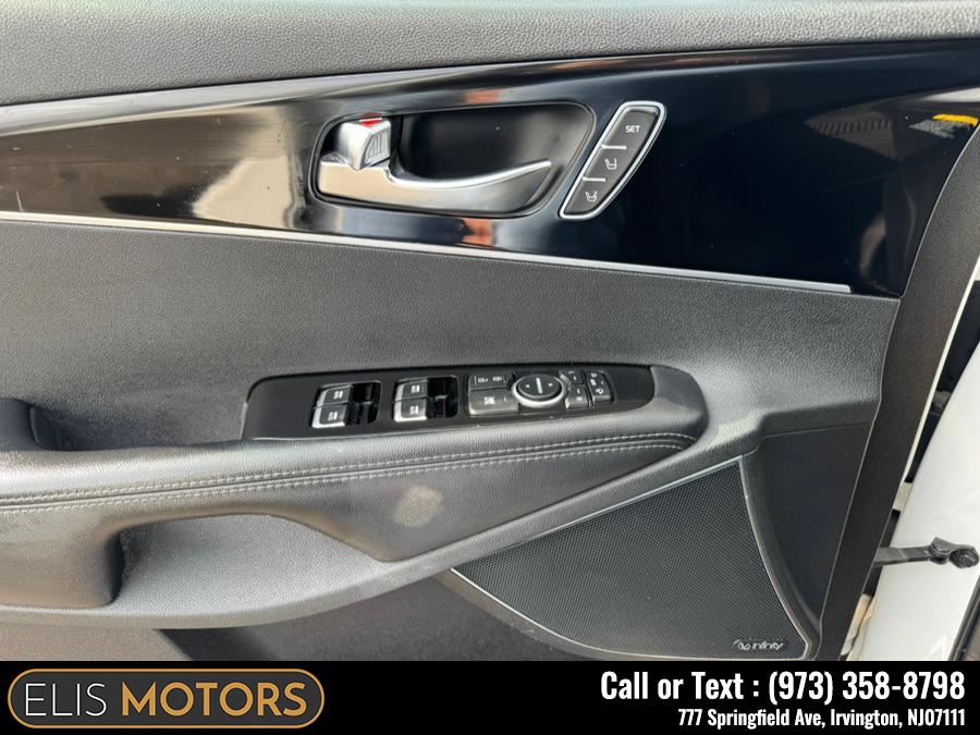 2016 Kia Sorento AWD 4dr 3.3L SX photo