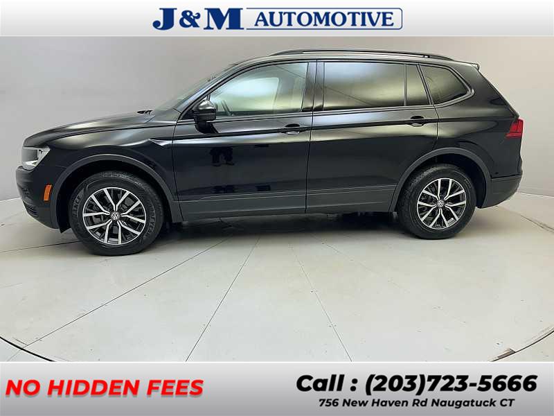 2021 Volkswagen Tiguan S photo