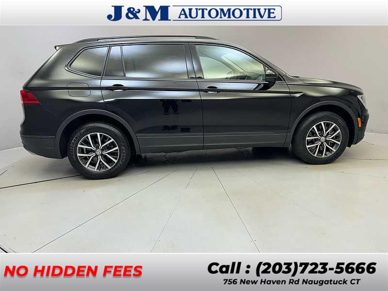 2021 Volkswagen Tiguan S photo