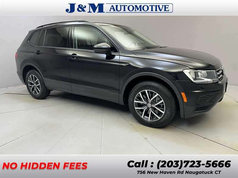 2021 Volkswagen Tiguan S photo