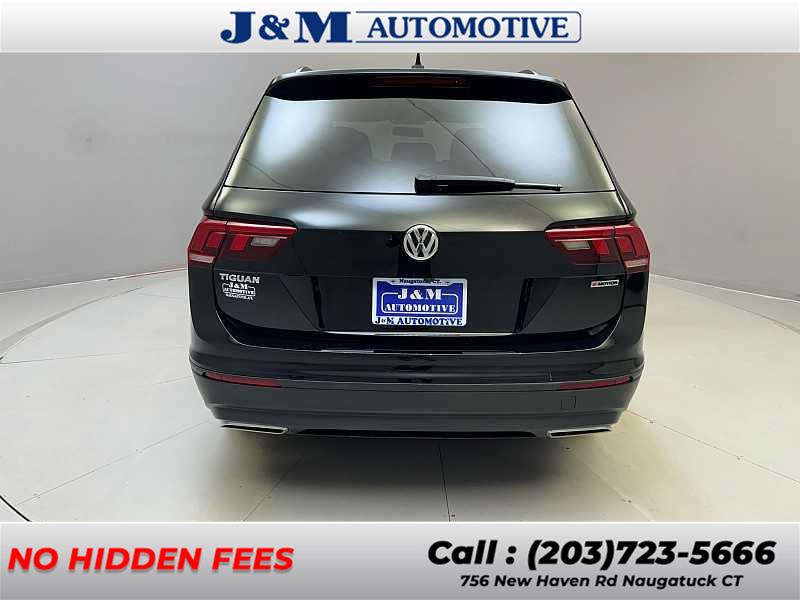 2021 Volkswagen Tiguan S photo