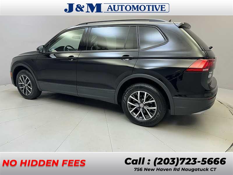 2021 Volkswagen Tiguan S photo