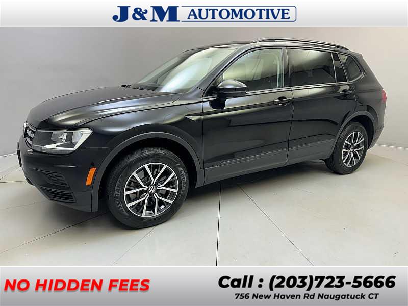 2021 Volkswagen Tiguan S photo