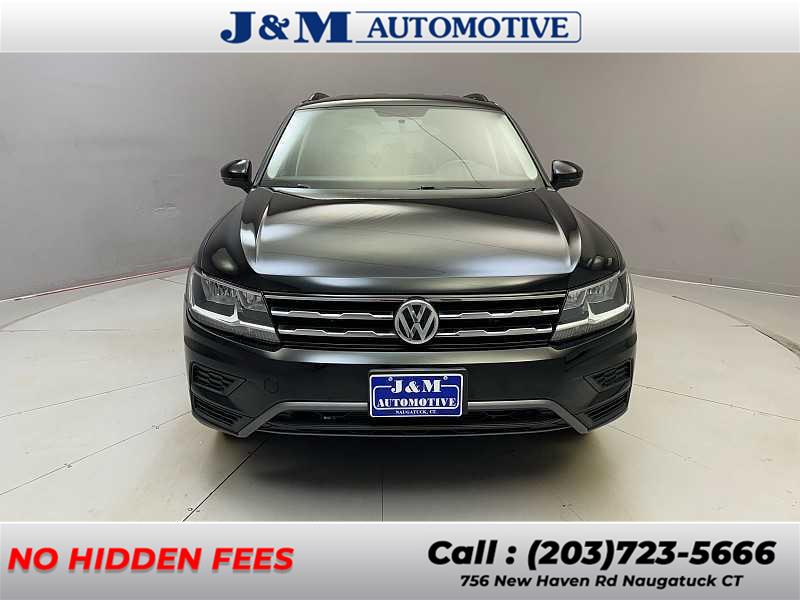 2021 Volkswagen Tiguan S photo