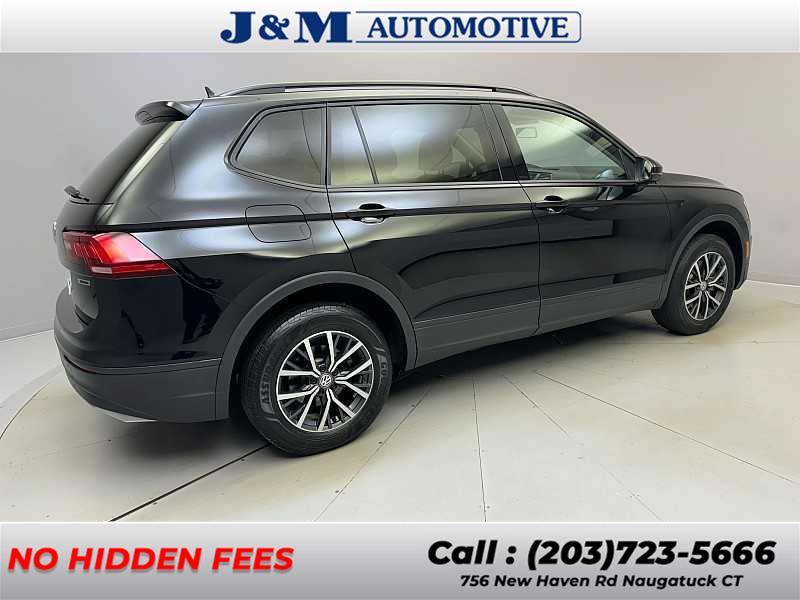 2021 Volkswagen Tiguan S photo