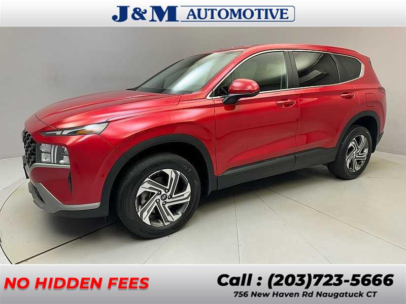 2023 Hyundai Santa Fe SE photo