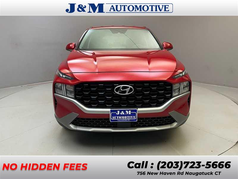 2023 Hyundai Santa Fe SE photo