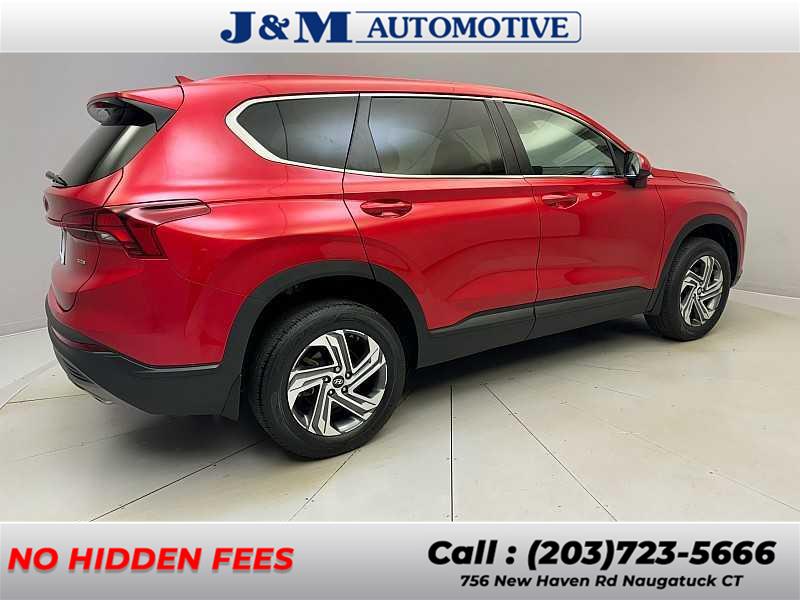 2023 Hyundai Santa Fe SE photo