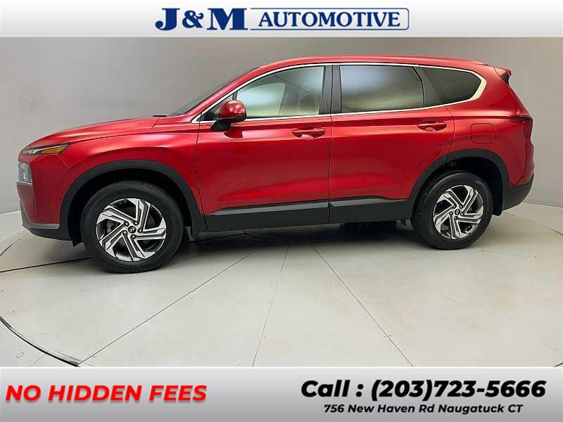 2023 Hyundai Santa Fe SE photo