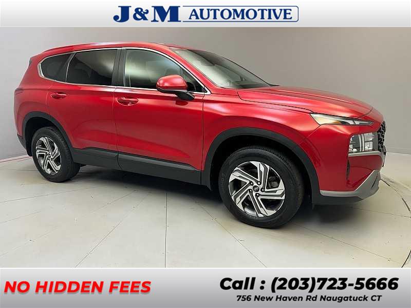2023 Hyundai Santa Fe SE photo