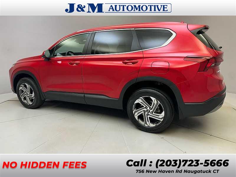 2023 Hyundai Santa Fe SE photo