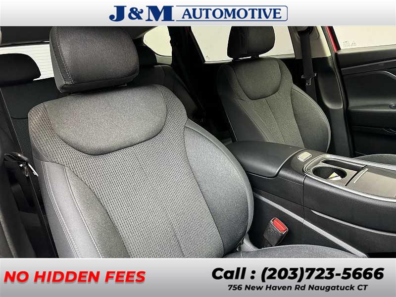 2023 Hyundai Santa Fe SE photo