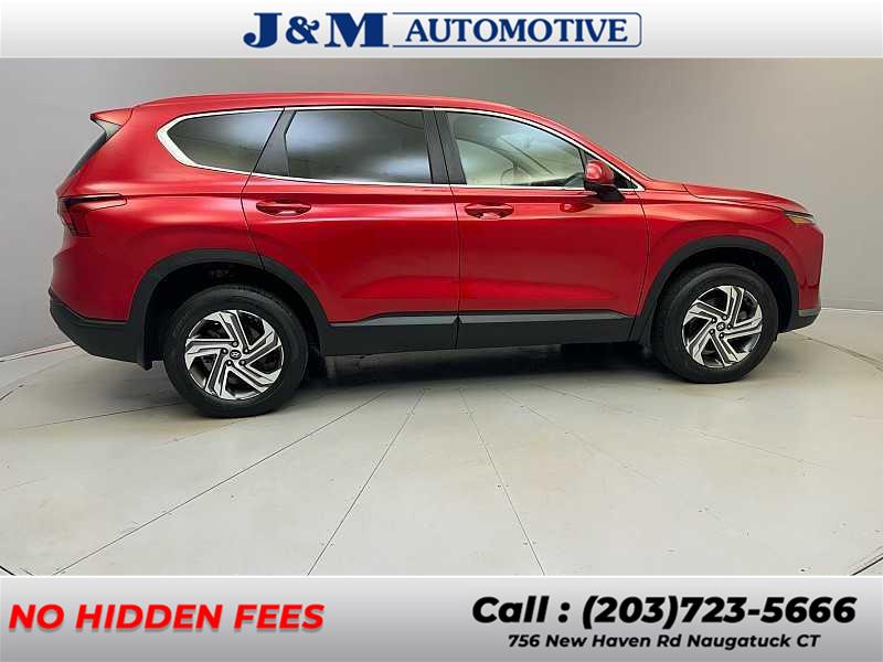 2023 Hyundai Santa Fe SE photo