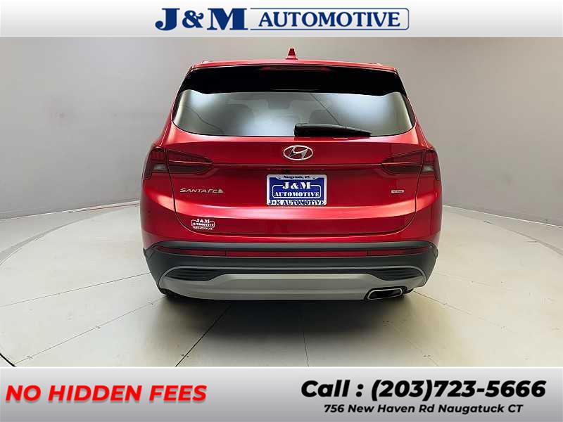 2023 Hyundai Santa Fe SE photo