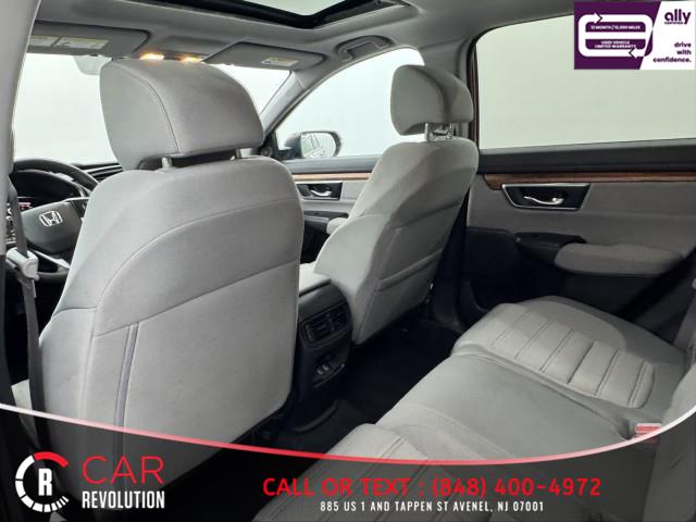 2020 Honda CR-V EX AWD photo