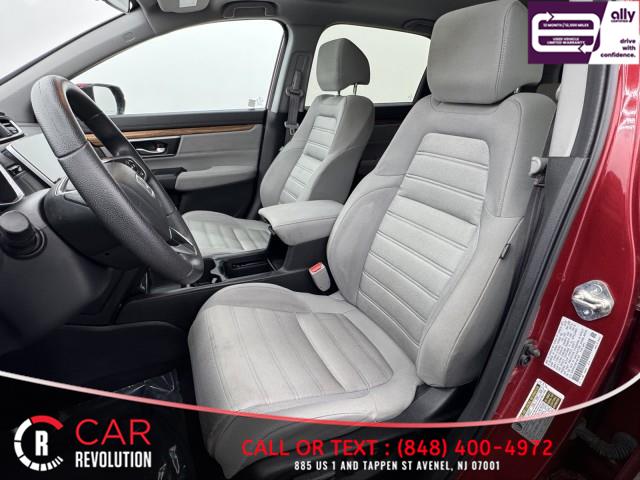 2020 Honda CR-V EX AWD photo