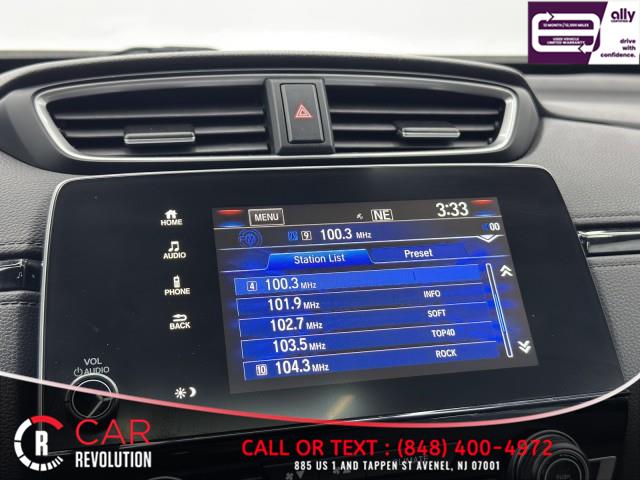 2020 Honda CR-V EX AWD photo