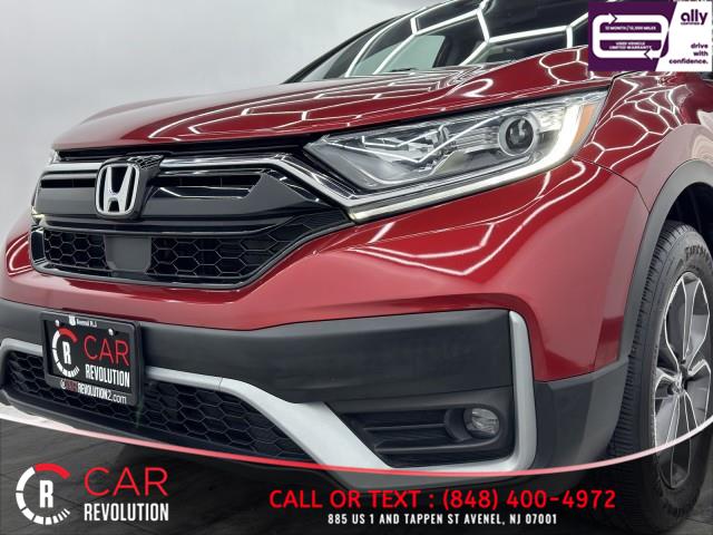 2020 Honda CR-V EX AWD photo