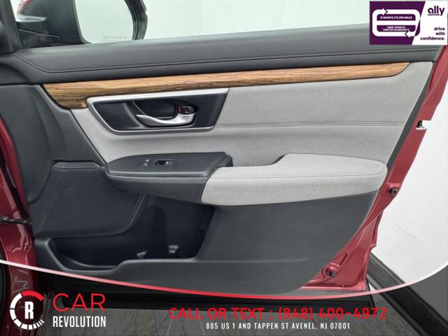 2020 Honda CR-V EX AWD photo