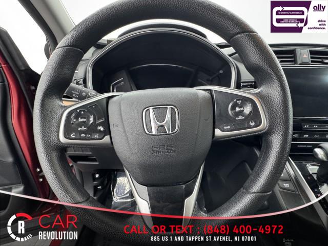 2020 Honda CR-V EX AWD photo