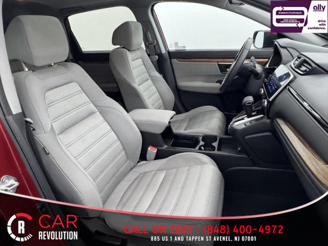 2020 Honda CR-V EX AWD photo
