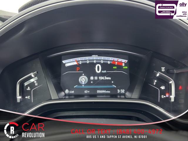 2020 Honda CR-V EX AWD photo