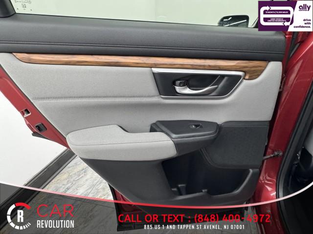 2020 Honda CR-V EX AWD photo