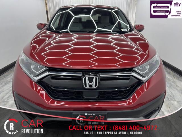2020 Honda CR-V EX AWD photo