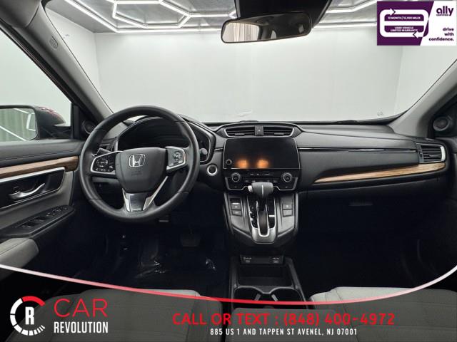 2020 Honda CR-V EX AWD photo
