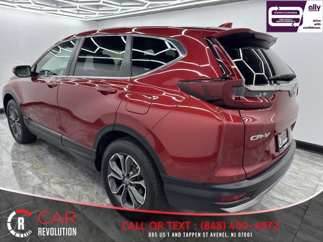 2020 Honda CR-V EX AWD photo