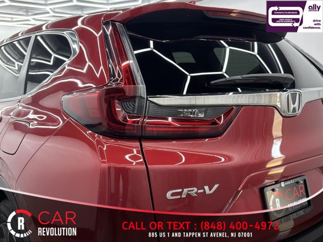 2020 Honda CR-V EX AWD photo