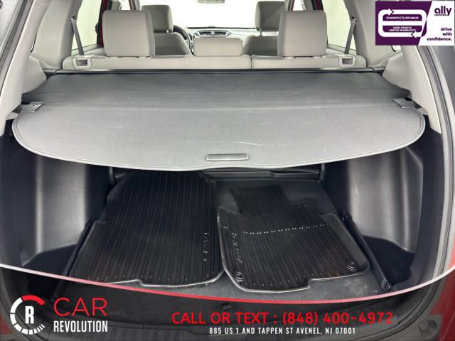 2020 Honda CR-V EX AWD photo